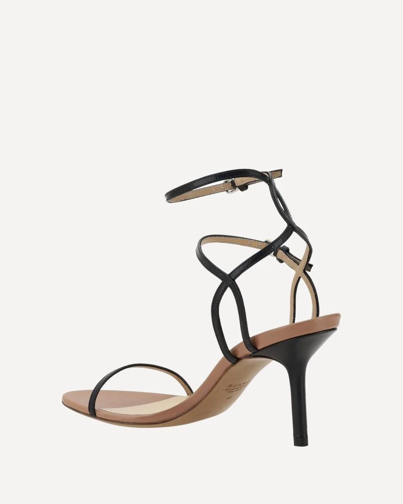 FRANCESCO RUSSO Ankle strap sandals 2