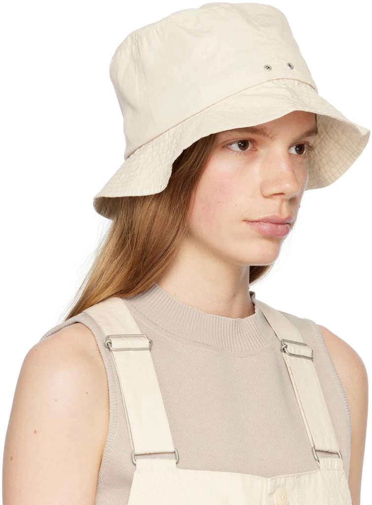 Snow Peak Beige Takibi Beach Hat 2