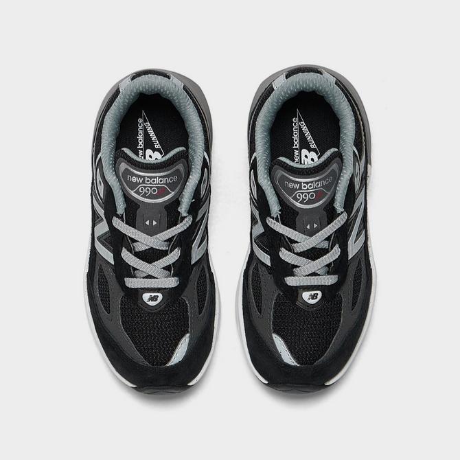 New Balance キッズシューズ　990 v6 New Balance スニーカー 990 v6 キッズ 子供 男の子 女の子