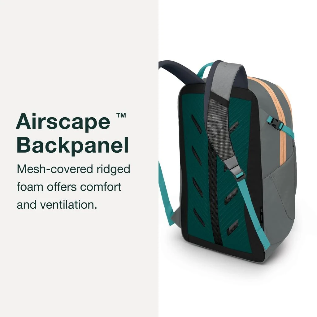 Osprey Osprey Flare Commuter Laptop Backpack 4