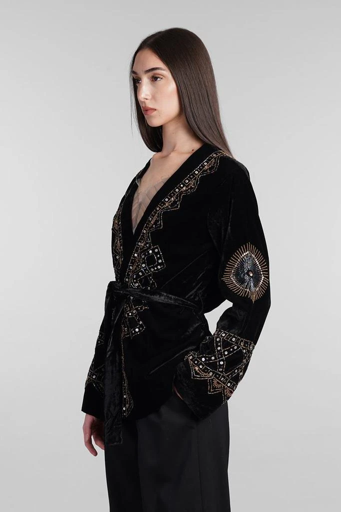 ANTIK BATIK Antik Batik Illuminati Casual Jacket 4