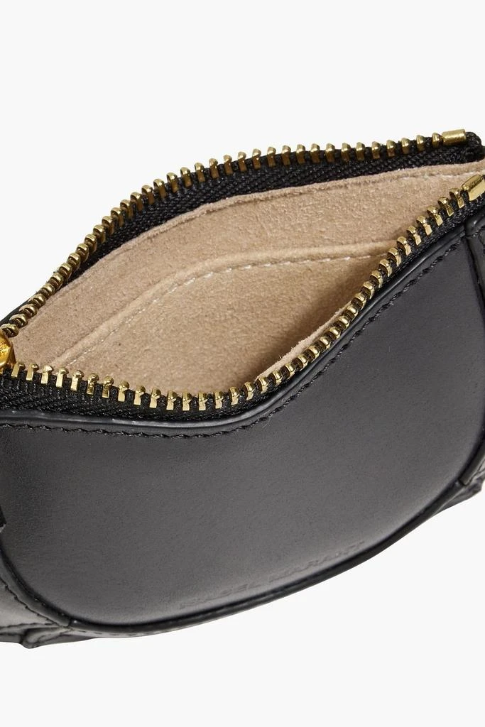 Isabel Marant Soko leather coin purse 4