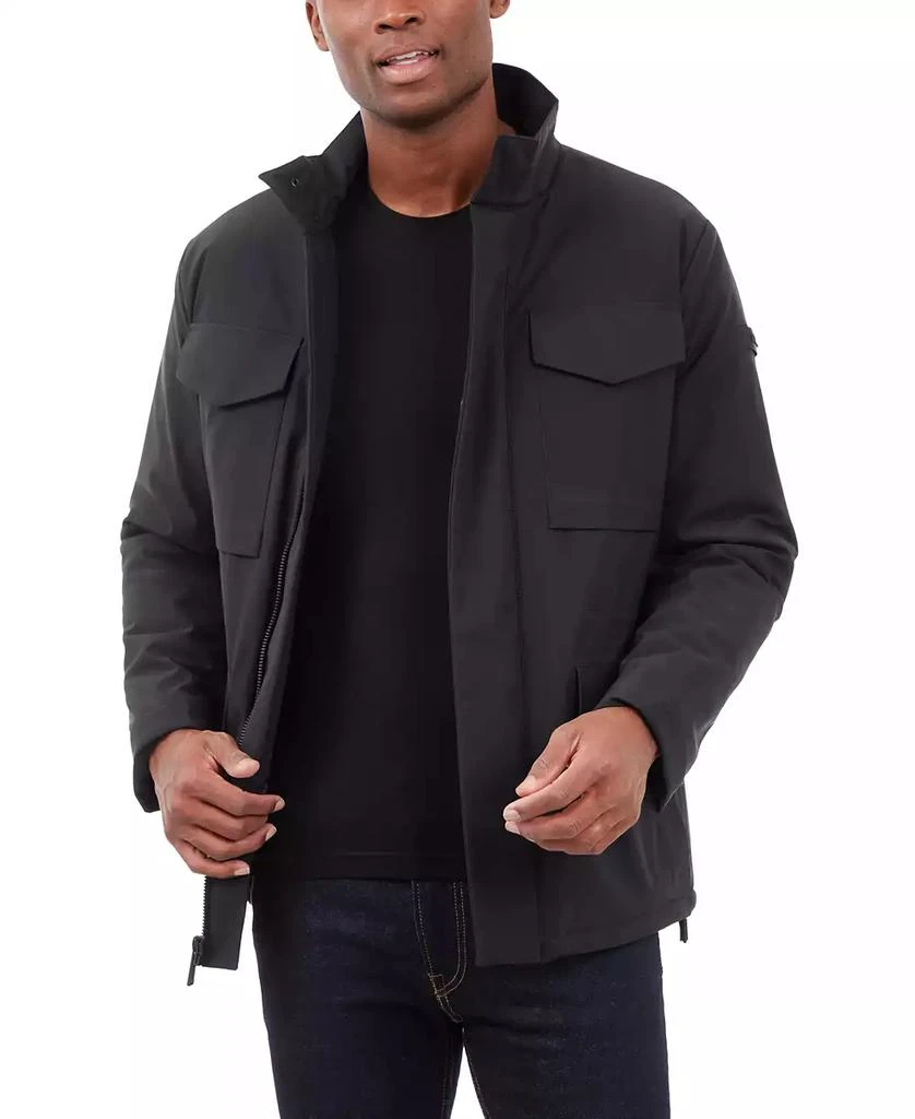 Michael Kors Men's Quilted Field Jacket 4
