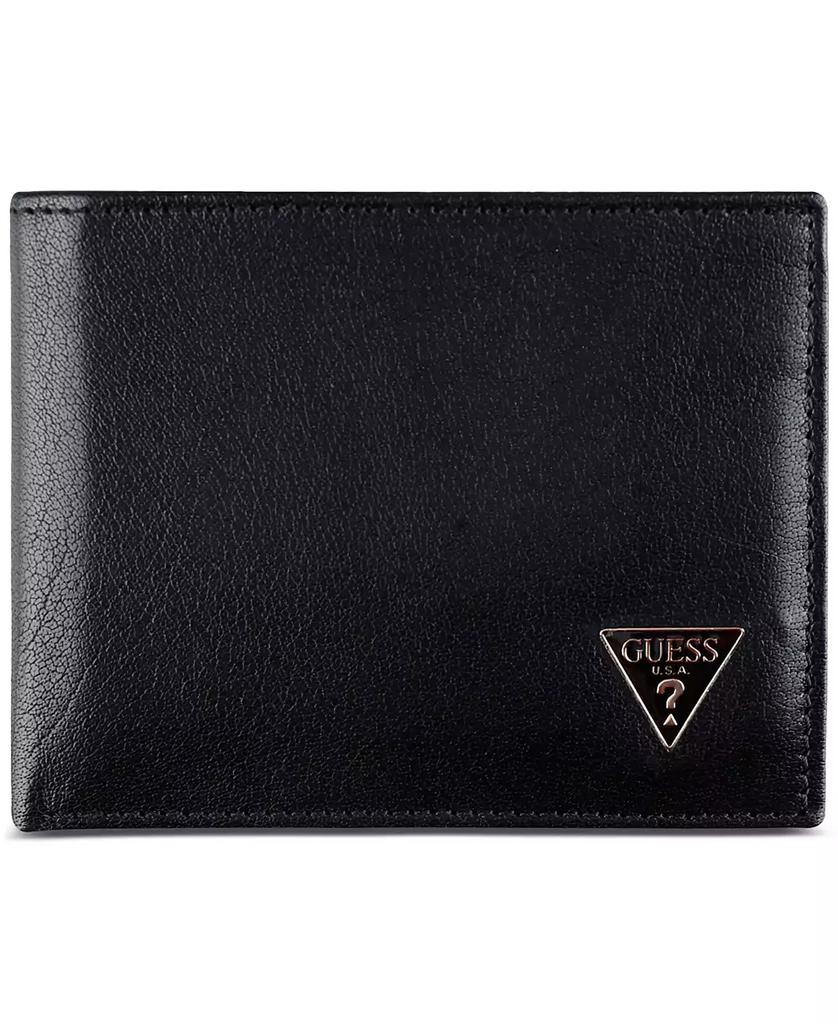 GUESS Men's Chavez Pocketmate Logo Wallet