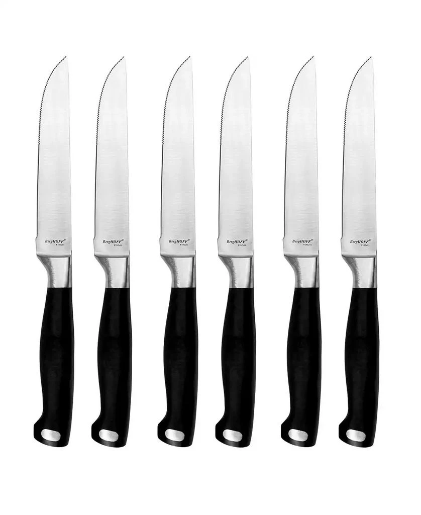 BergHOFF Bistro Steak Knife Set, 6 Piece 1