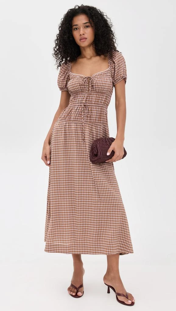 Reformation Rhett Dress