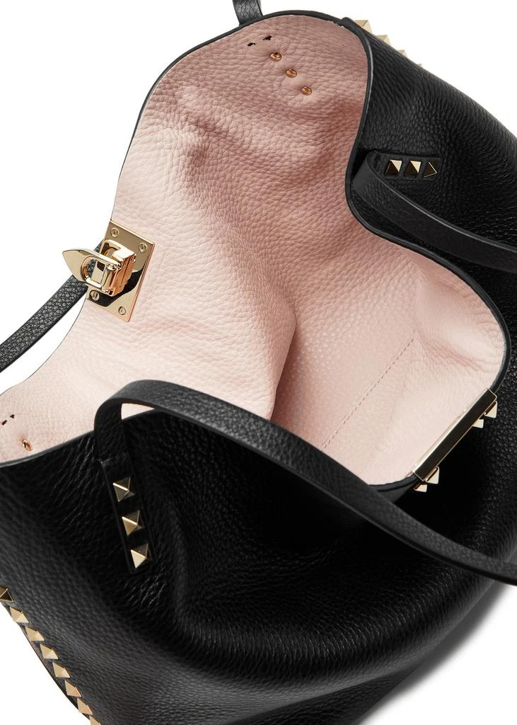 Valentino Rockstud medium leather tote 3