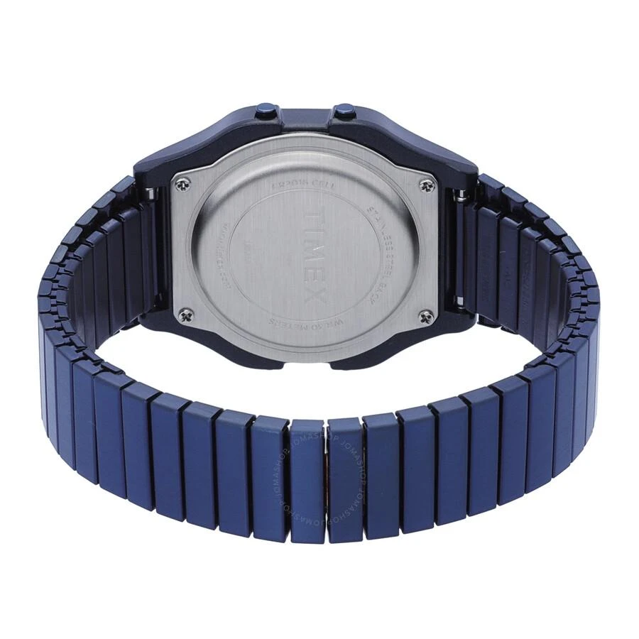 Timex Lab 80 Alarm Chronograph Quartz Digital Unisex Watch TW2U93800 3