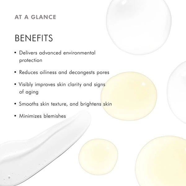 SkinCeuticals SkinCeuticals Clarifying Adult Acne Skin System with Salicylic acid & Travel Sized Silymarin CF Vitamin C Serum ($246 Value) 2