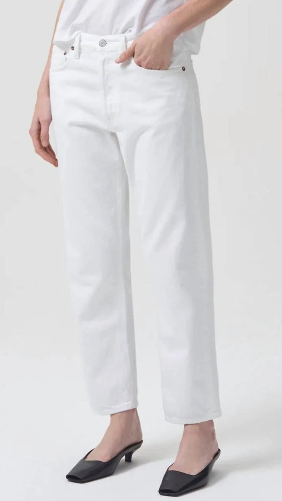 AGOLDE Agolde - Parker Straight Leg Jeans 1