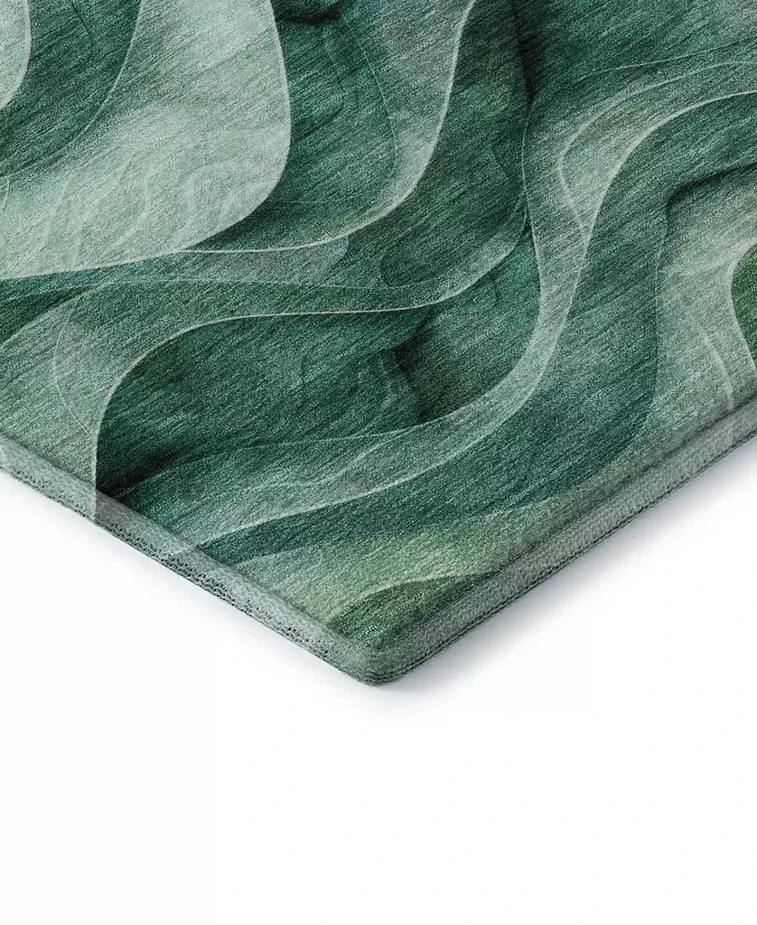 Dalyn Pacifica Washable PA4 2
3"x7
6" Runner Area Rug 2