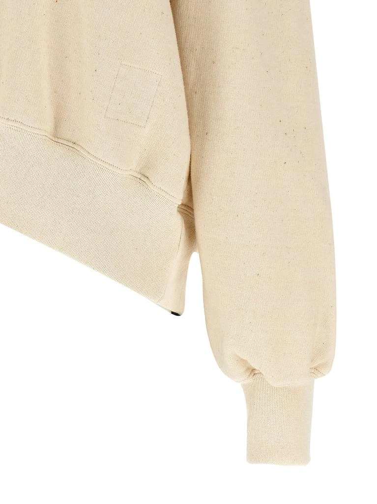 Rick Owens Rick Owens DRKSHDW Tecsweat Sweatshirt 4