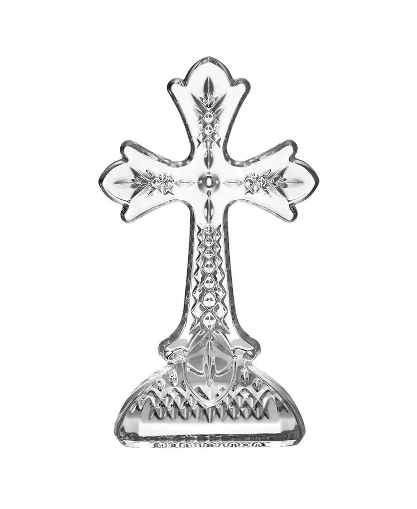 Waterford Crystal Lismore Cross 7.5" 1