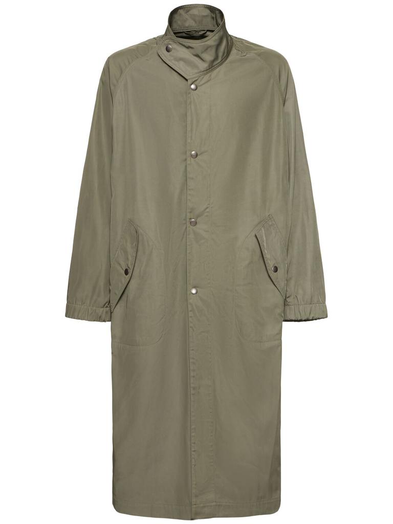 Dries Van Noten Rannon Long Coat