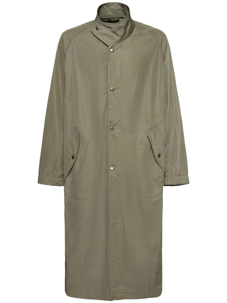 DRIES VAN NOTEN Rannon Long Coat 1