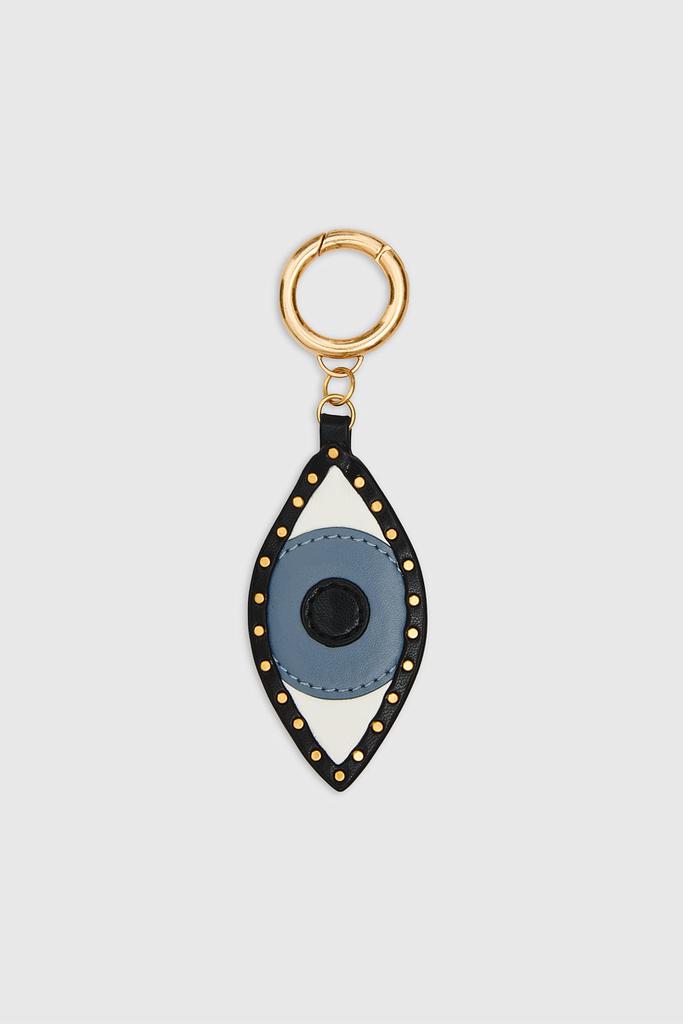 Rebecca Minkoff Evil Eye Key Chain