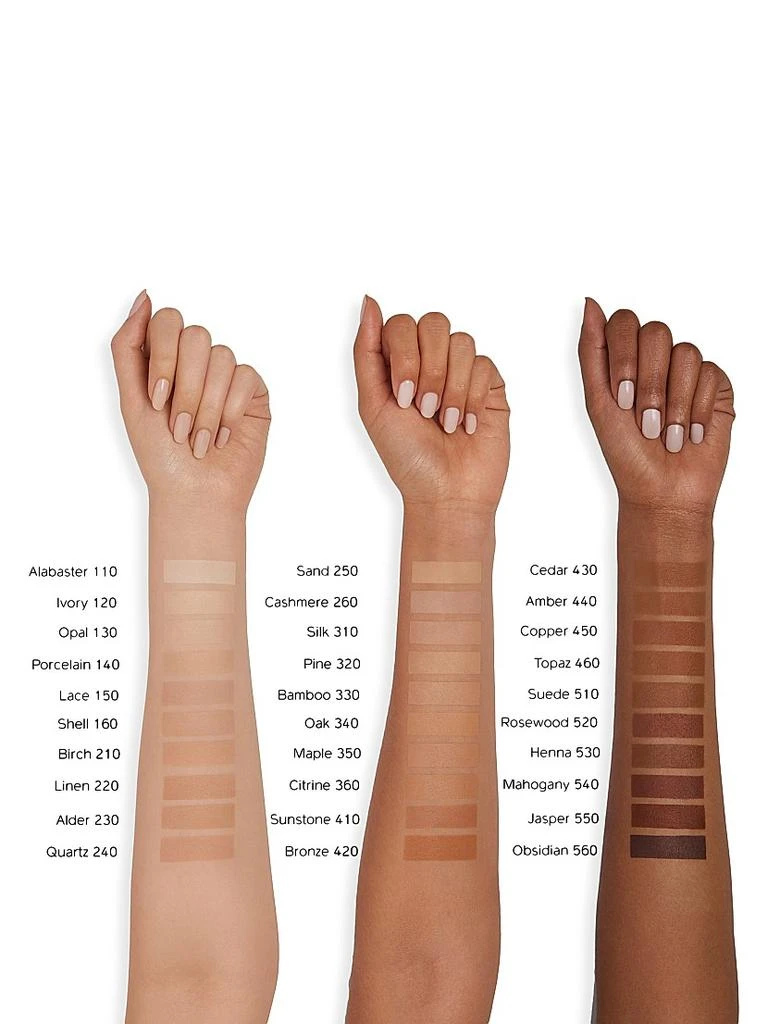 Shiseido Synchro Skin Self-Refreshing Liquid Foundation 2