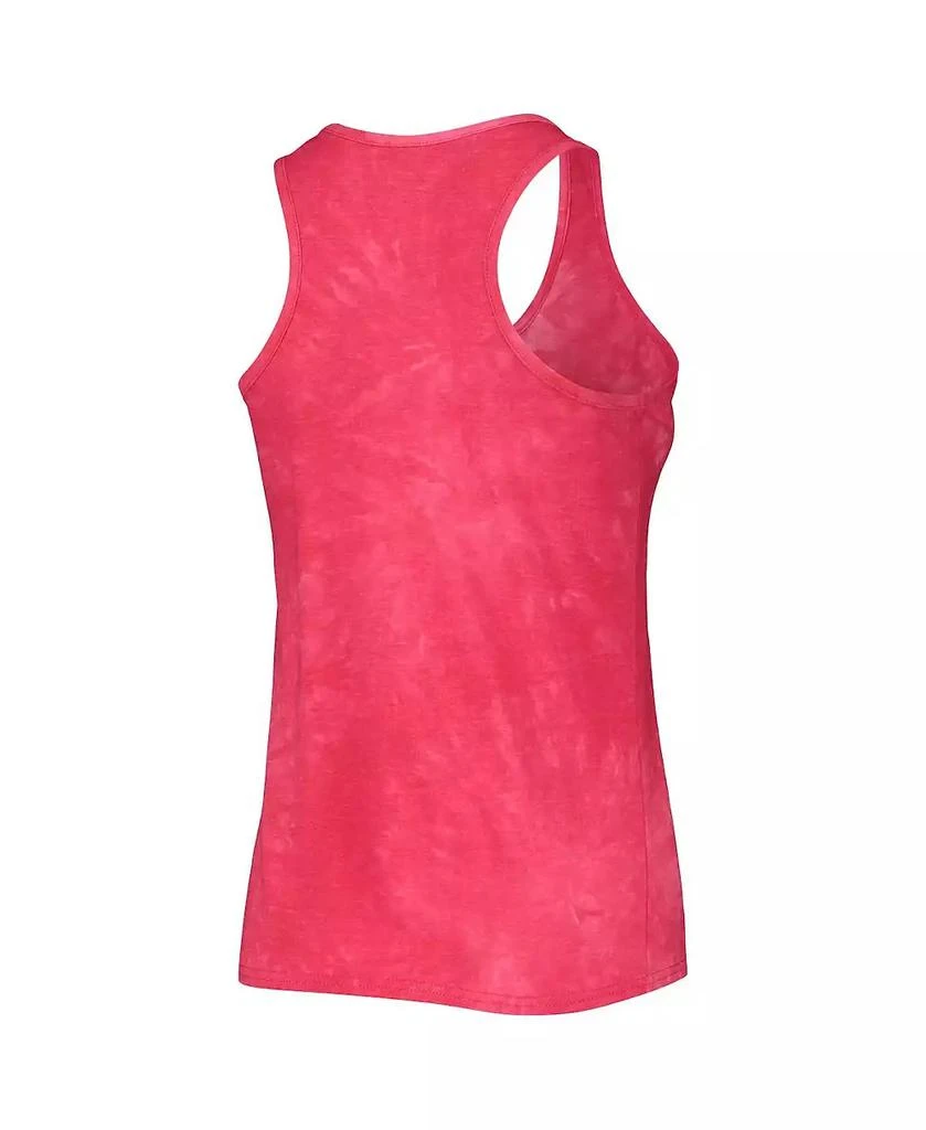 Concepts Sport Women's Red Washington Nationals Billboard Racerback Tank Top and Shorts Set 3