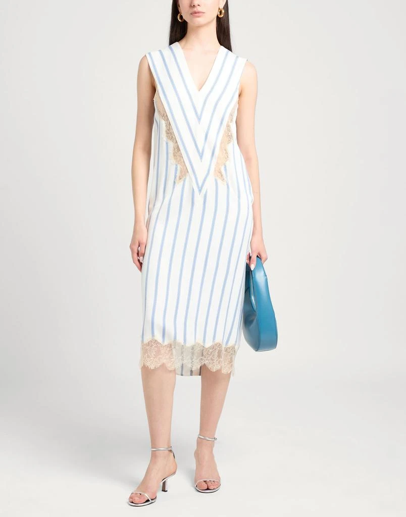 Cedric Charlier Midi dress 2
