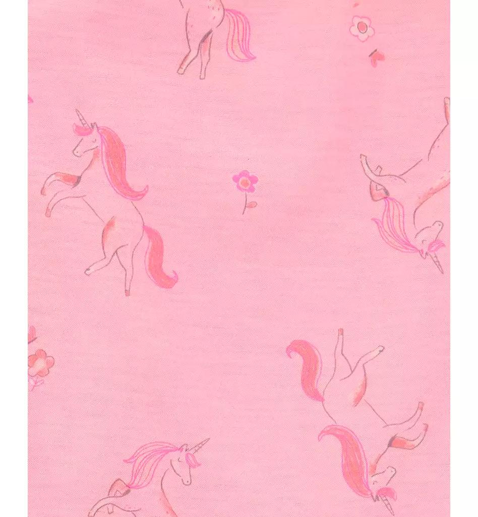 Carter's Toddler Girls Loose-Fit Unicorn Pajamas, 3 Piece Set