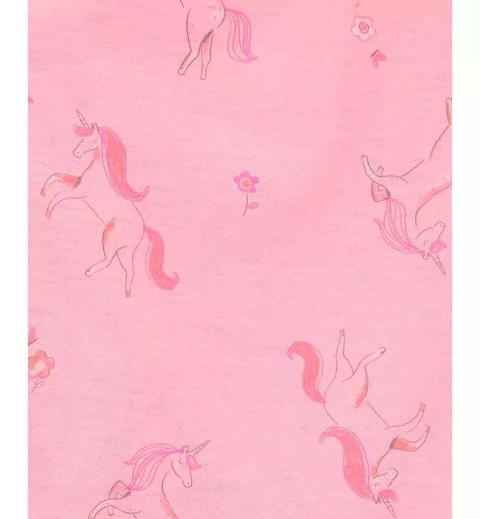 Carter's Toddler Girls Loose-Fit Unicorn Pajamas, 3 Piece Set 2