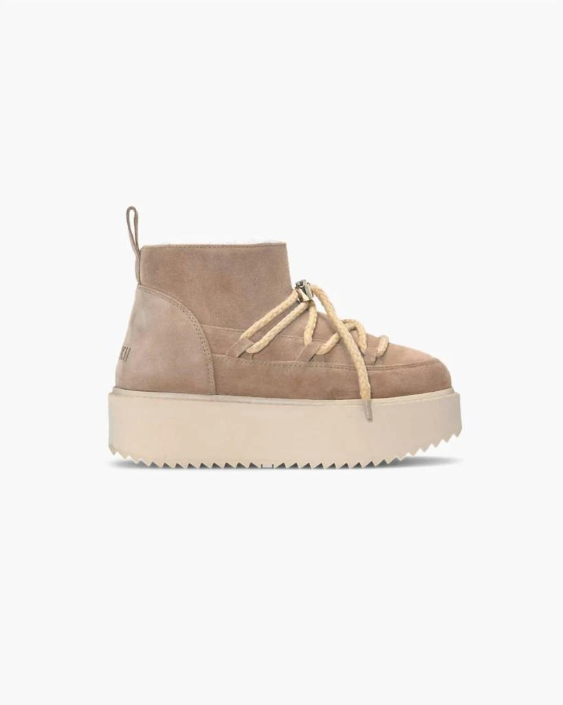 INUIKII Inuikii - Women's Classic Low Platform Shoes 3