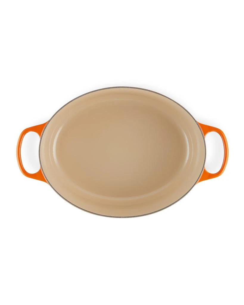 Le Creuset 9.5-Qt. Signature Oval Dutch Oven 2