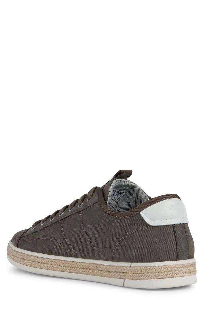 Geox Pieve Canvas Sneaker 2