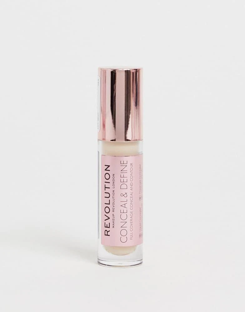 Revolution Revolution Conceal and Define Concealer 43