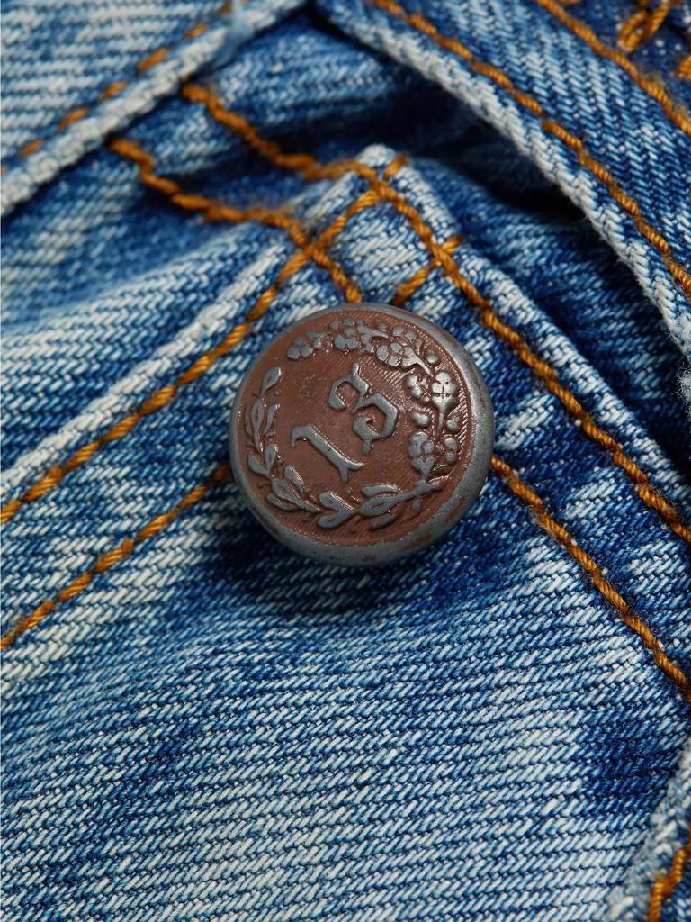 R13 Crossover Jeans 7