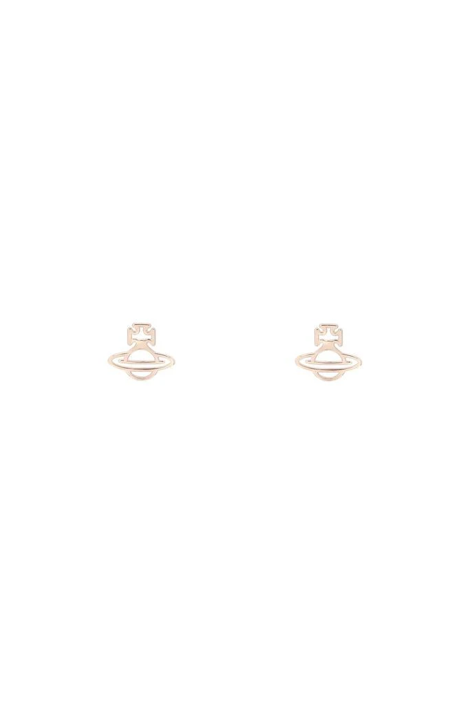 VIVIENNE WESTWOOD pearl earrings 2