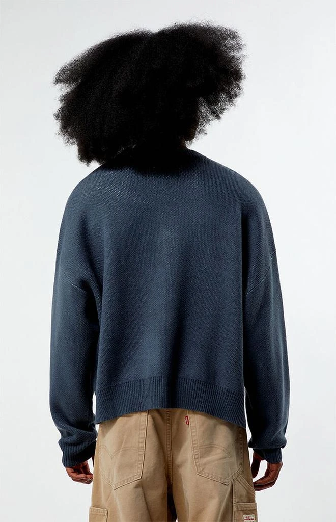 PacSun Connectivity Cropped Sweater 3