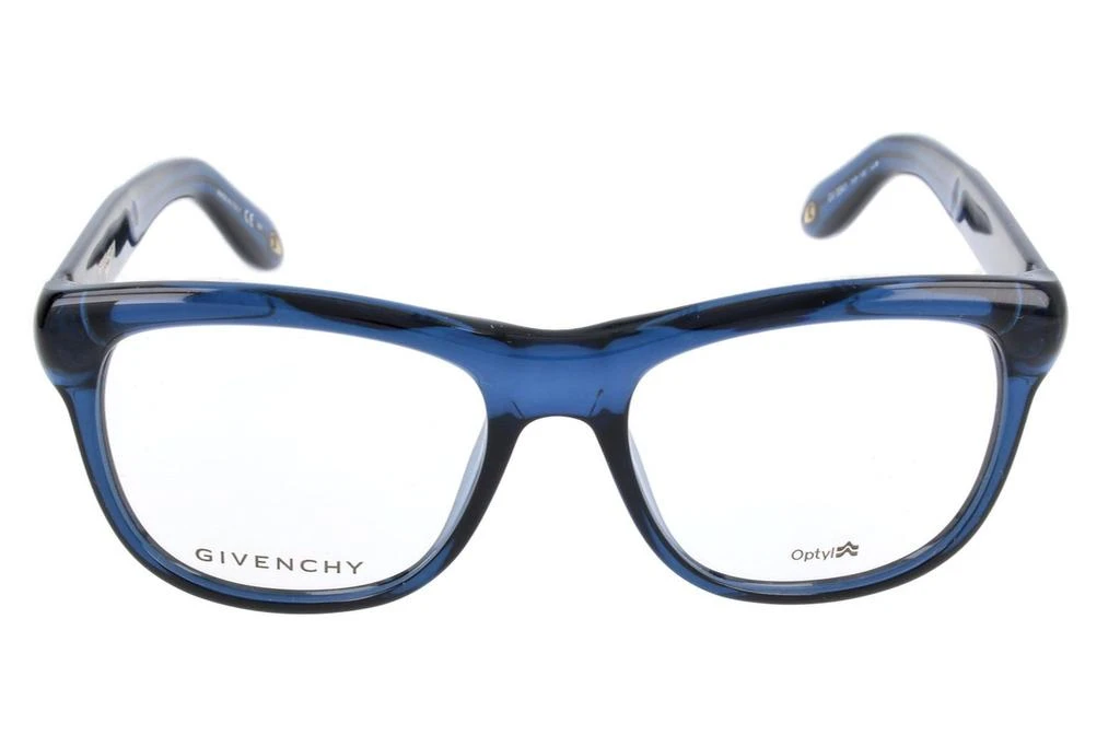 Givenchy Eyewear Givenchy Eyewear Square Frame Glasses 1
