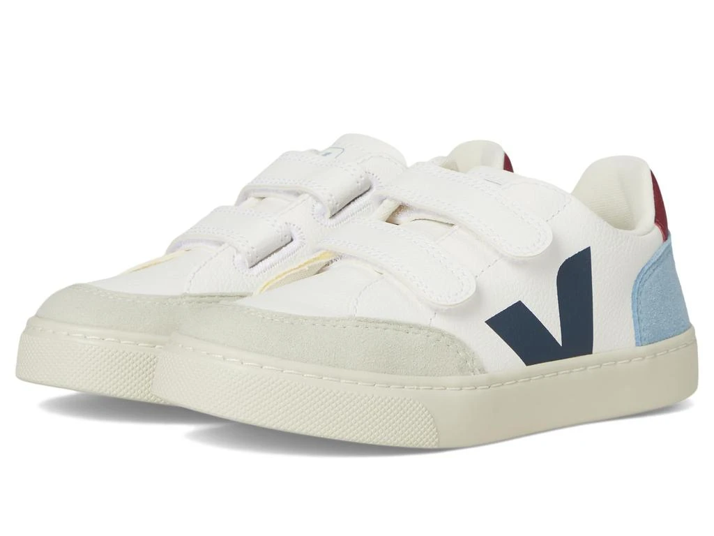 Veja Small V-12 Chromefree (Little Kid/Big Kid) 1