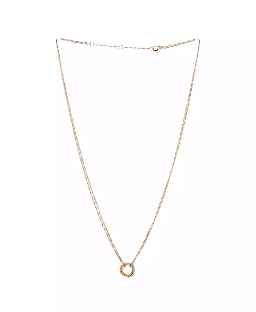 Cartier Trinity Choker Necklace 2