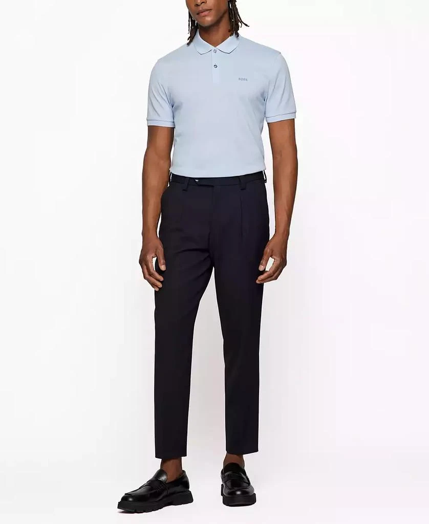 Hugo Boss Men's Cotton Regular-Fit Polo Shirt 4