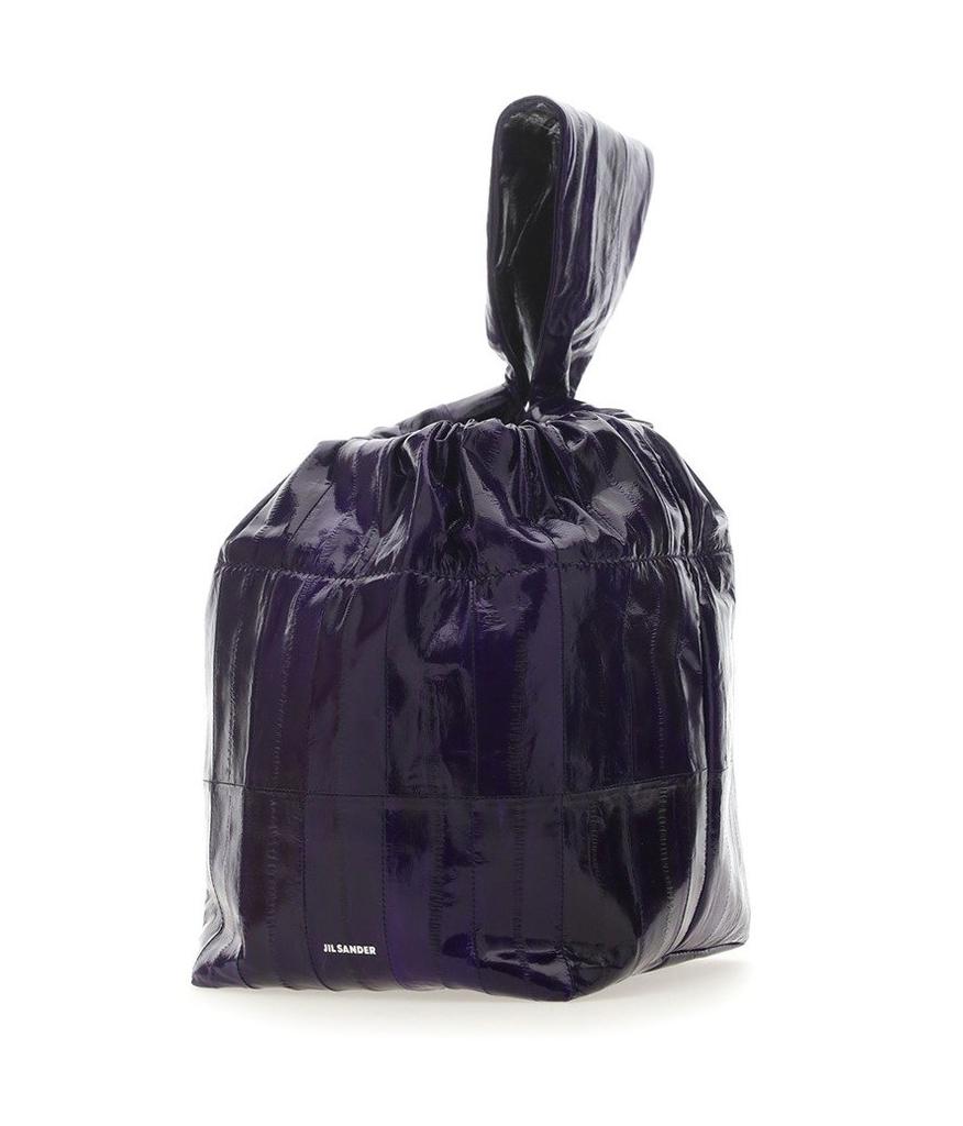 Jil Sander Sphere pouch - Handbags - Free Shipping - BeyondStyle