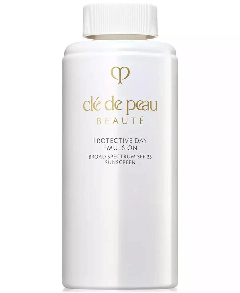 Cle de Peau Protective Day Emulsion Refill, 4.2 oz.