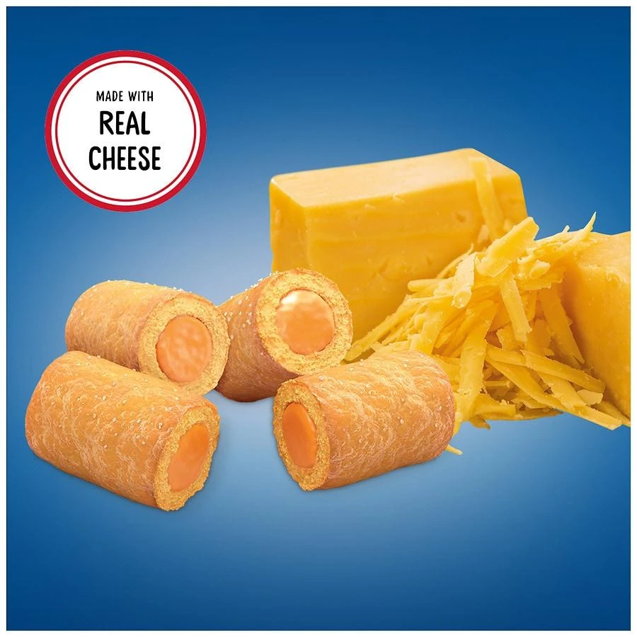 Combos Cheddar Cheese Cracker Baked Snacks Bag 2