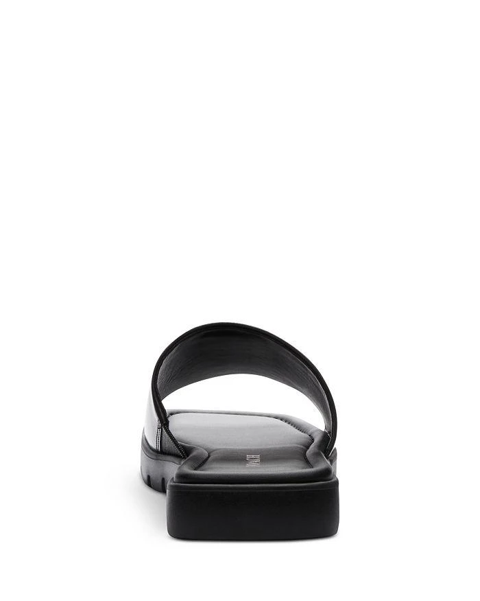 Coach Women's Florence Square Toe Slide Sandals 4