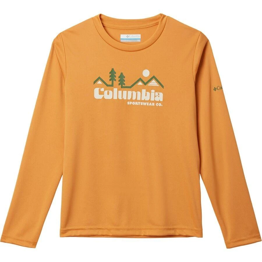 Columbia Grizzly Peak Long-Sleeve Graphic T-Shirt - Kids' 1