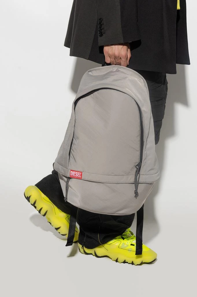Diesel ‘RAVE RAVE’ backpack 2