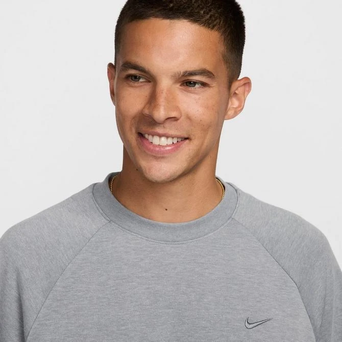NIKE Men's Nike Primary Dri-FIT UV Versatile Crewneck Sweatshirt 4