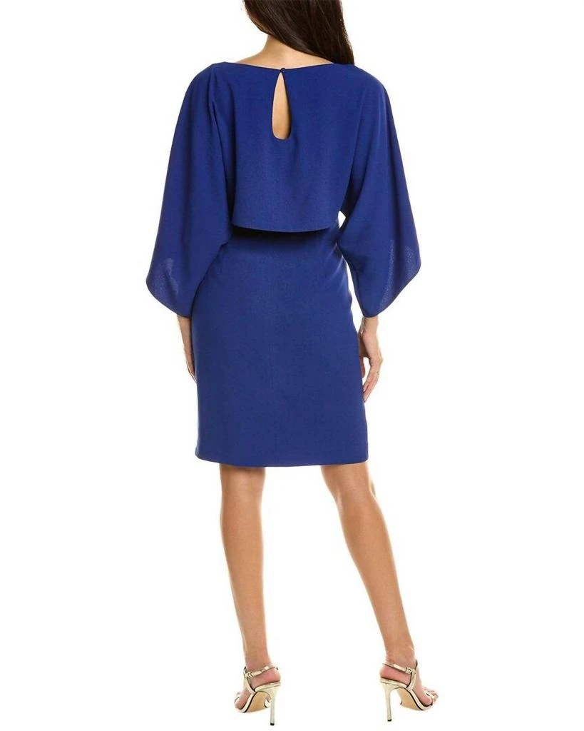 Trina Turk Shalee Dress In Blue 2