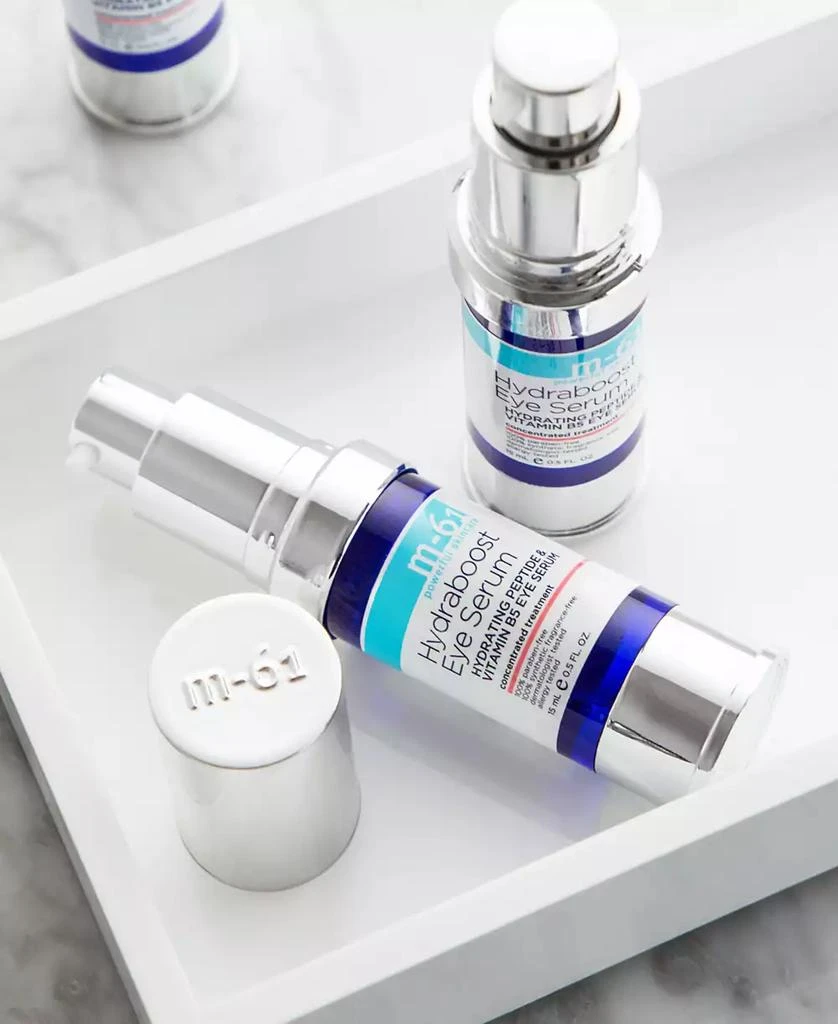 M-61 Hydraboost Eye Serum, 0.5 oz. 9