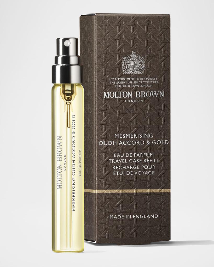 Molton Brown Mesmerising Oudh Accord and Gold Eau de Parfum, 0.25 oz.