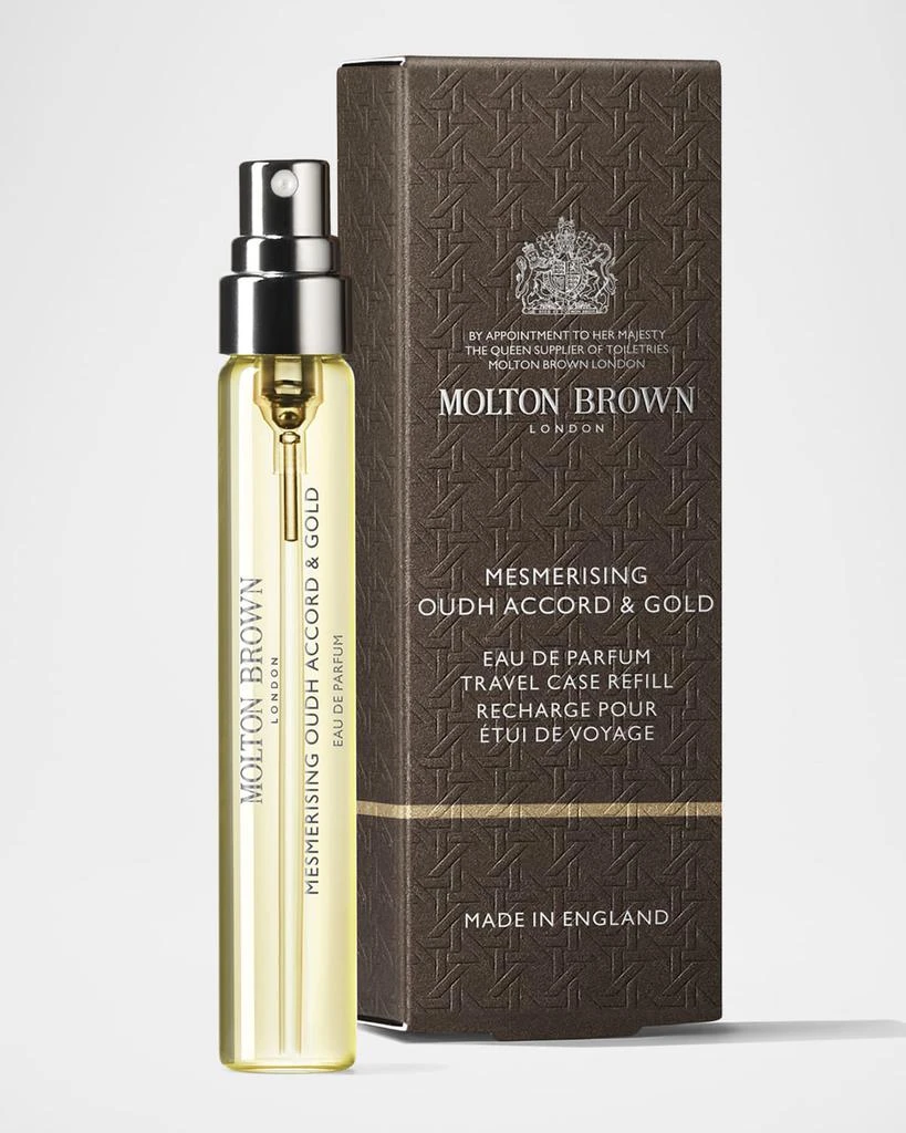 Molton Brown Mesmerising Oudh Accord and Gold Eau de Parfum, 0.25 oz. 1