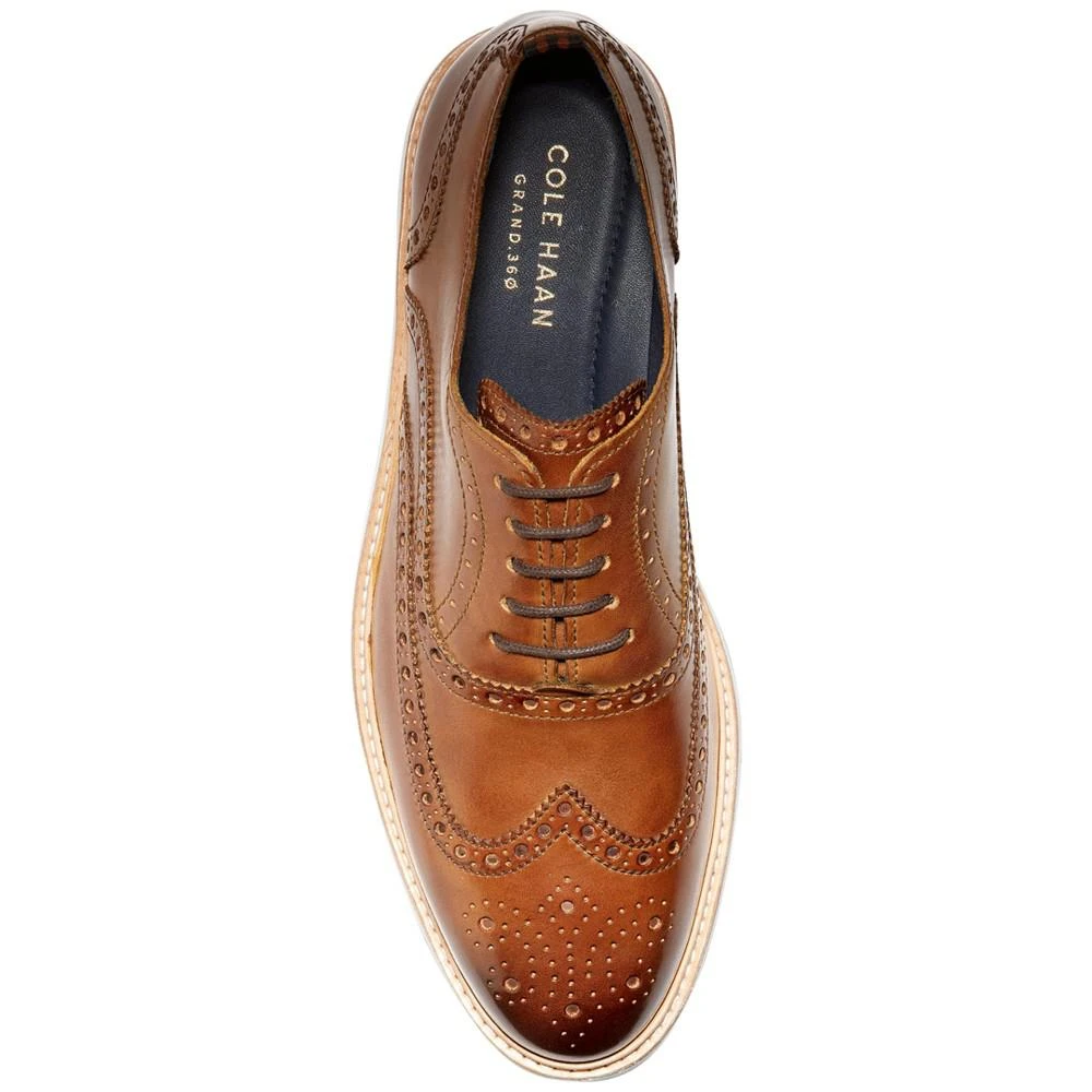 Cole Haan Men's Morris Wingtip Oxford 5