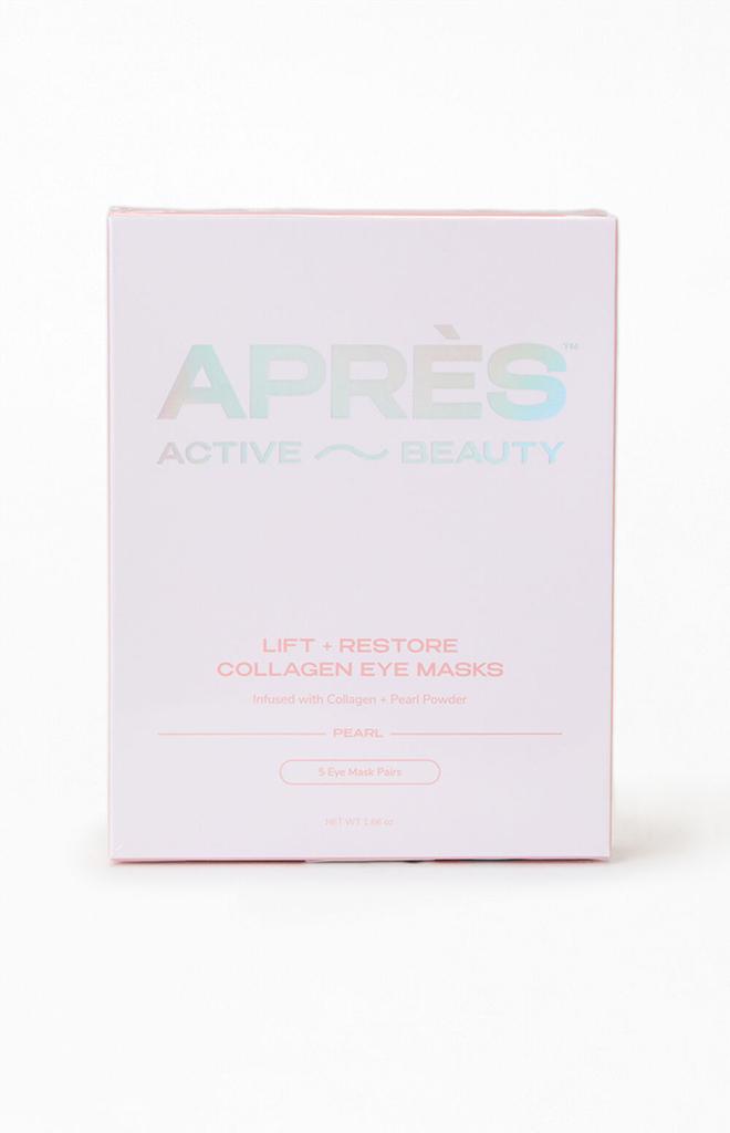 APRES BEAUTY Lift & Restore Collagen Eye Masks