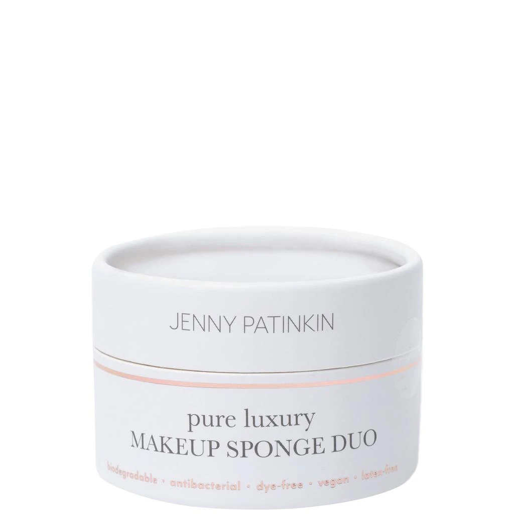 Jenny Patinkin Jenny Patinkin Pure Luxury Makeup Sponge Duo 3